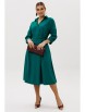 Платье артикул: 1229.1 изумруд от Anastasia - вид 1
