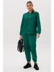 Спортивный костюм артикул: 1137.3 зеленый от Anastasia - вид 1