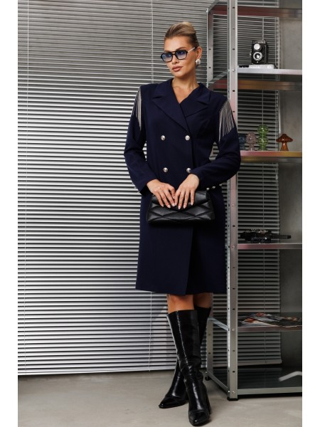 1069 черничный синий