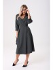 Платье артикул: 1229.2 графит от Anastasia - вид 1