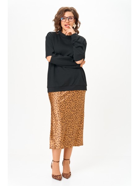 1311 черный+принт