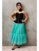 Юбка артикул: 1297 мята от Anastasia - вид 3