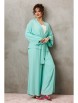 Брючный костюм артикул: 1063.1 мята от Anastasia - вид 5