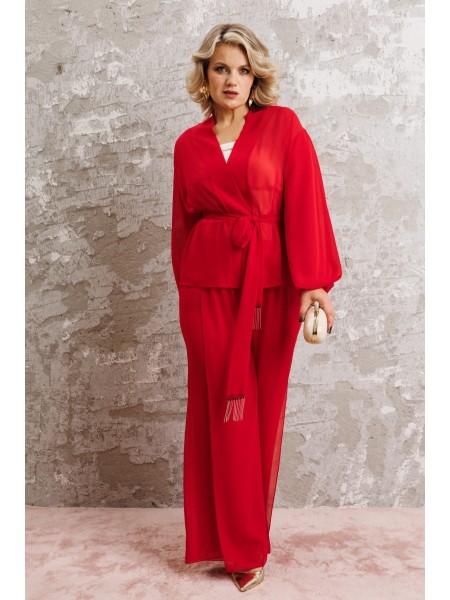 1063.1 рубиновый красный