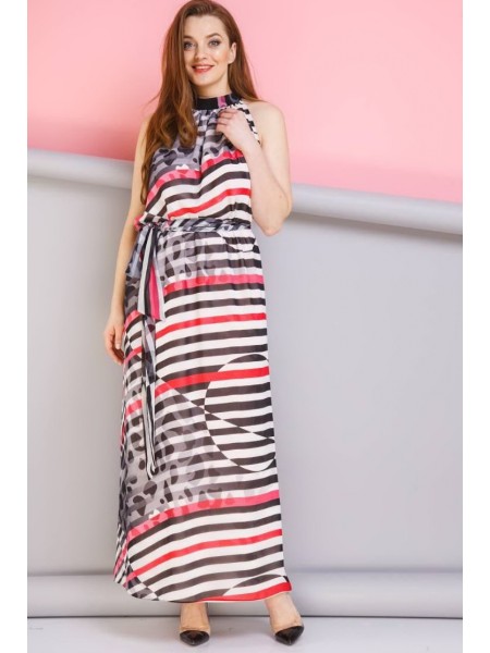 196-розовая полоска