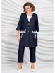 Брючный костюм артикул: 5396-3 от Mira Fashion - вид 1