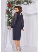 Плательный костюм артикул: 5507 от Mira Fashion - вид 2