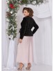 Плательный костюм артикул: 5509 от Mira Fashion - вид 2