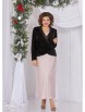 Плательный костюм артикул: 5509 от Mira Fashion - вид 6