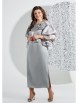 Плательный костюм артикул: 5520-2 от Mira Fashion - вид 4