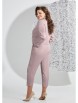 Брючный костюм артикул: 5525-3 от Mira Fashion - вид 2