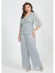 Брючный костюм артикул: 5527-3 от Mira Fashion - вид 1