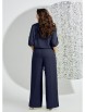 Брючный костюм артикул: 5440-3 от Mira Fashion - вид 2