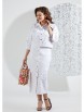 Юбочный костюм артикул: 5541 от Mira Fashion - вид 1