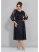 Нарядное платье артикул: 5446-2 от Mira Fashion - вид 1