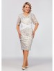 Нарядное платье артикул: 5221-2 от Mira Fashion - вид 1