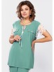 Брючный костюм артикул: 5560 от Mira Fashion - вид 3
