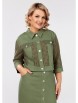Юбочный костюм артикул: 5541-2 от Mira Fashion - вид 3