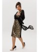 Нарядное платье артикул: 5641 от Mira Fashion - вид 4