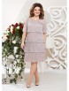 Нарядное платье артикул: 4389-8 от Mira Fashion - вид 1