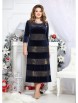 Нарядное платье артикул: 4738 от Mira Fashion - вид 1