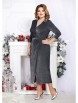 Нарядное платье артикул: 4745-4 от Mira Fashion - вид 1