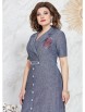 Платье артикул: 5116 от Mira Fashion - вид 3