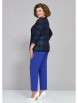 Брючный костюм артикул: 5286 от Mira Fashion - вид 2
