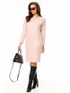 Платье артикул: 2404/1 пудра от TAITA PLUS - вид 5