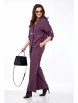 Брючный костюм артикул: 2329/9 сирень от TAITA PLUS - вид 8