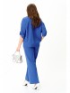 Брючный костюм артикул: 2329/12 индиго от TAITA PLUS - вид 2