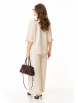 Брючный костюм артикул: 2515 молоко от TAITA PLUS - вид 2