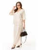 Брючный костюм артикул: 2515 молоко от TAITA PLUS - вид 4