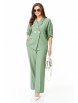 Брючный костюм артикул: 2329/13 мята от TAITA PLUS - вид 3