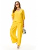 Брючный костюм артикул: 2515/2 лимон от TAITA PLUS - вид 5