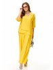 Брючный костюм артикул: 2515/2 лимон от TAITA PLUS - вид 9