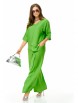 Брючный костюм артикул: 2515/3 зеленый от TAITA PLUS - вид 4
