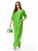 Брючный костюм артикул: 2515/3 зеленый от TAITA PLUS - вид 6