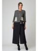 Брючный костюм артикул: 2231 от TAITA PLUS - вид 4