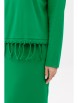 Юбочный костюм артикул: 4718 зеленый от Фантазия Мод - вид 4