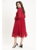 Нарядное платье артикул: 4771 красный от Фантазия Мод - вид 2