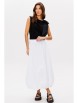 Юбка артикул: 4822 белый от Фантазия Мод - вид 6