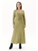 Платье артикул: 4890 лайм от Фантазия Мод - вид 1
