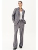 Брюки артикул: 4874 серый от Фантазия Мод - вид 1
