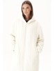 Пальто артикул: 4911 молочный от Фантазия Мод - вид 3