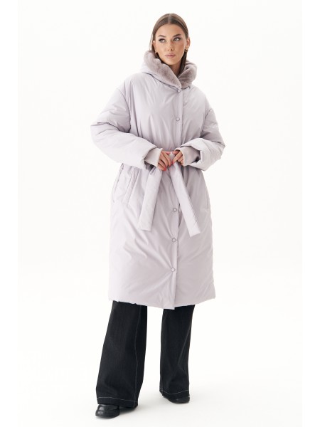 4909 дымчато-розовый