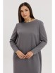 Платье артикул: 4887 серый от Фантазия Мод - вид 3