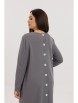 Платье артикул: 4887 серый от Фантазия Мод - вид 4