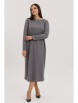 Платье артикул: 4887 серый от Фантазия Мод - вид 6