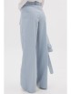 Брючный костюм артикул: 5019 небесно-голубой от Фантазия Мод - вид 7